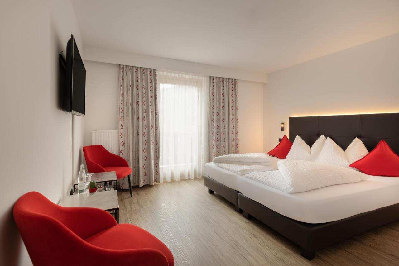Hotel Florian Burgeis