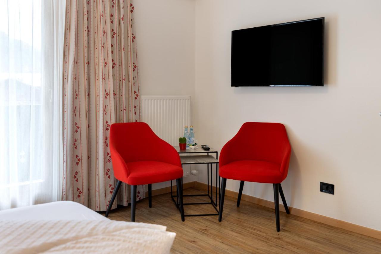 Florian Hotel Burgusio