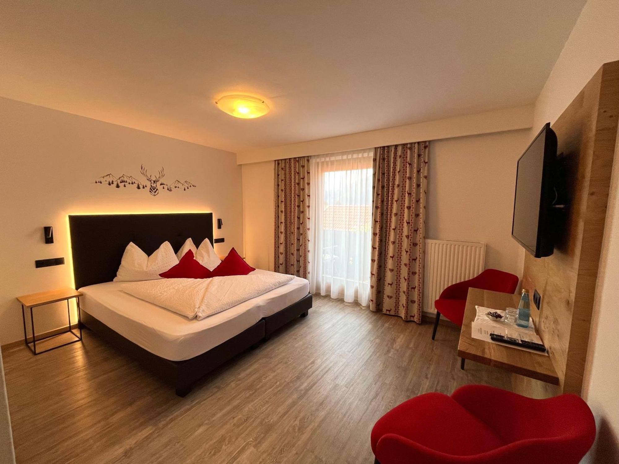 Florian Hotel Burgusio